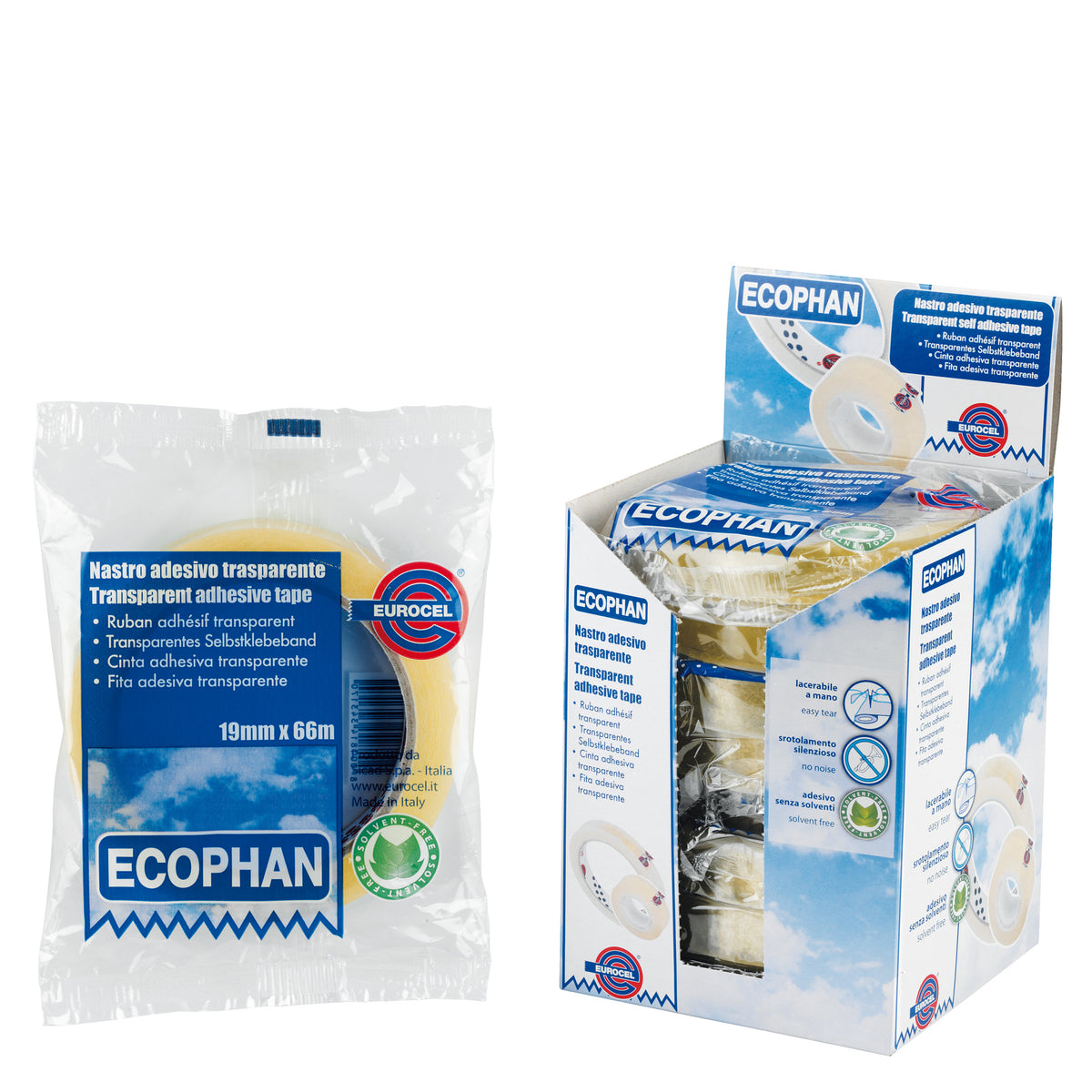 eurocel-nastro-adesivo-ecophan-15mmx66mt-caramella