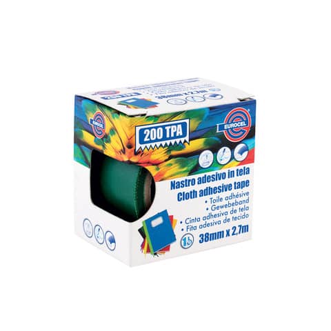 eurocel-nastro-adesivo-telato-formato-38x2-7-mt-colore-verde-016314314