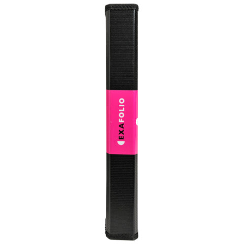 exacompta-cartella-conferenze-nero-exafolio-6-scomparti-55834e