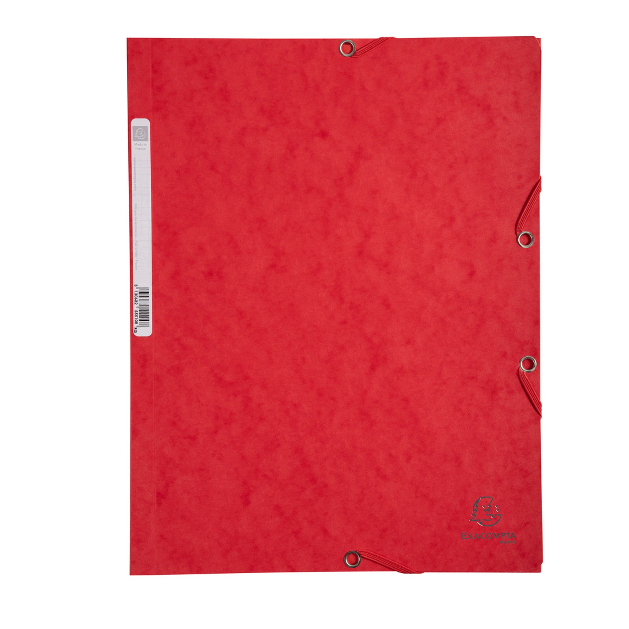 exacompta-cartella-elastico-24x32cm-rosso-cartoncino-lustre-425gr