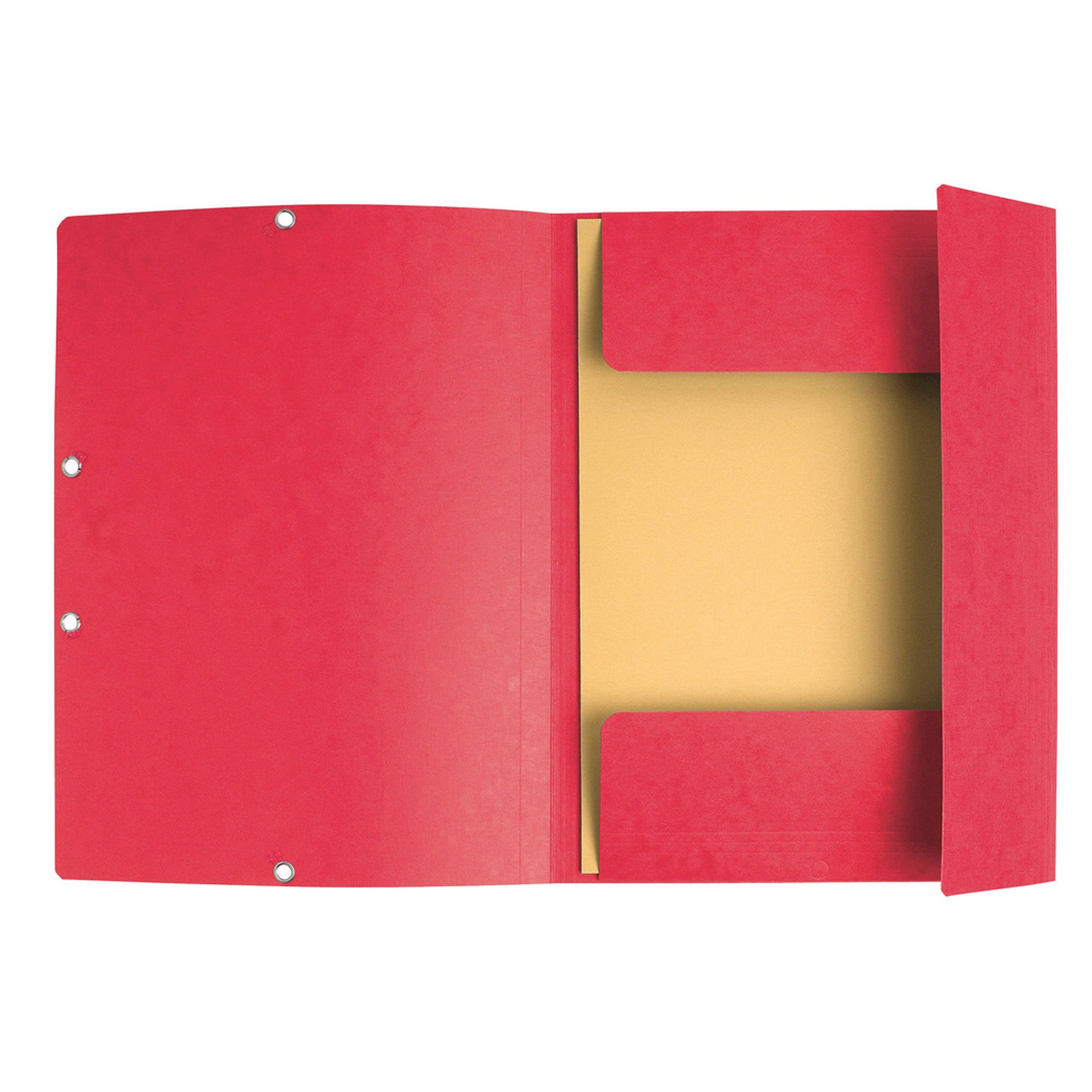 exacompta-cartella-elastico-24x32cm-rosso-cartoncino-lustre-425gr