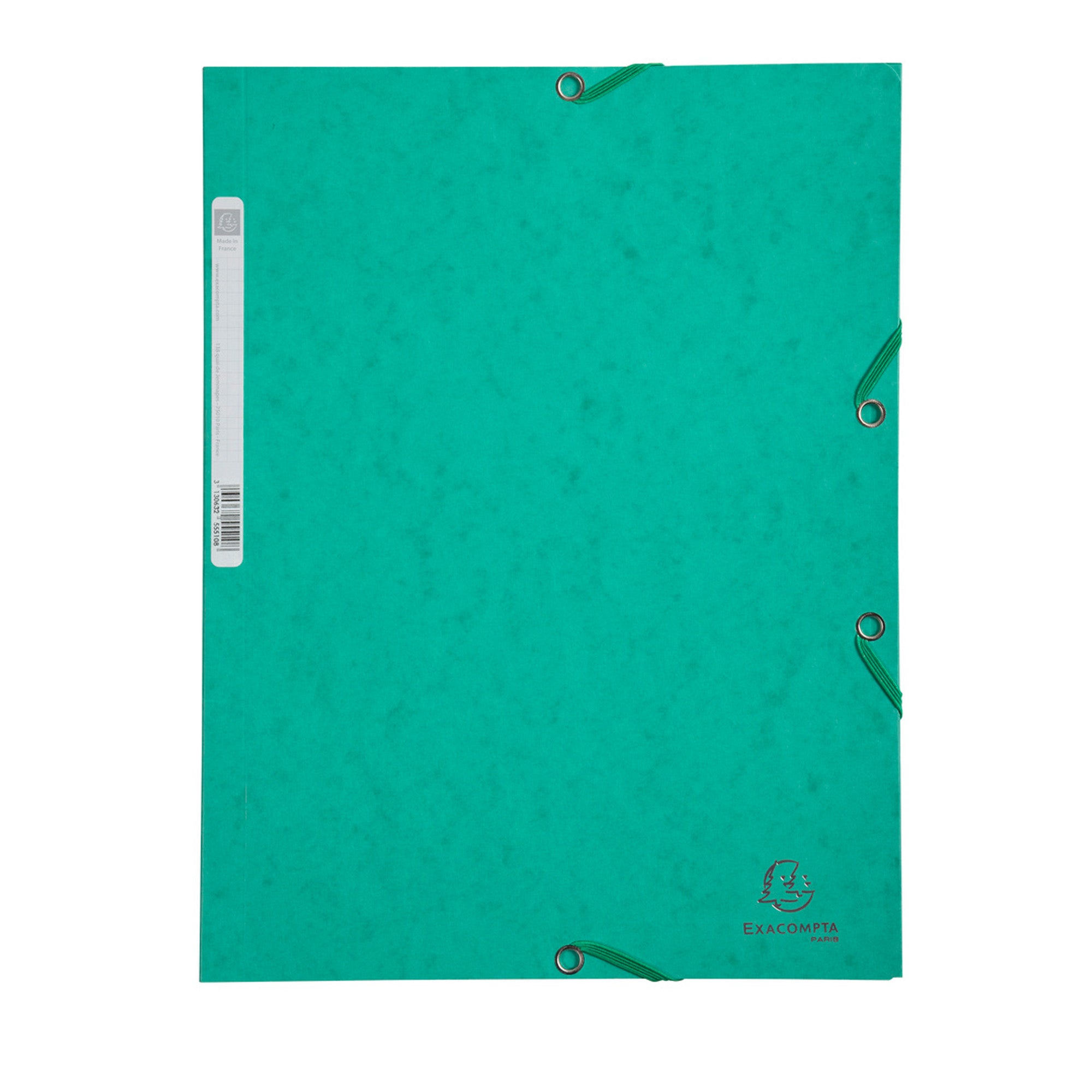 exacompta-cartella-elastico-24x32cm-verde-cartoncino-lustre-425gr