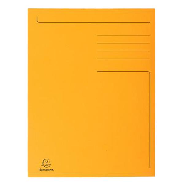exacompta-cartella-forever-3-lembi-dim-24x32cm-arancione-449009e