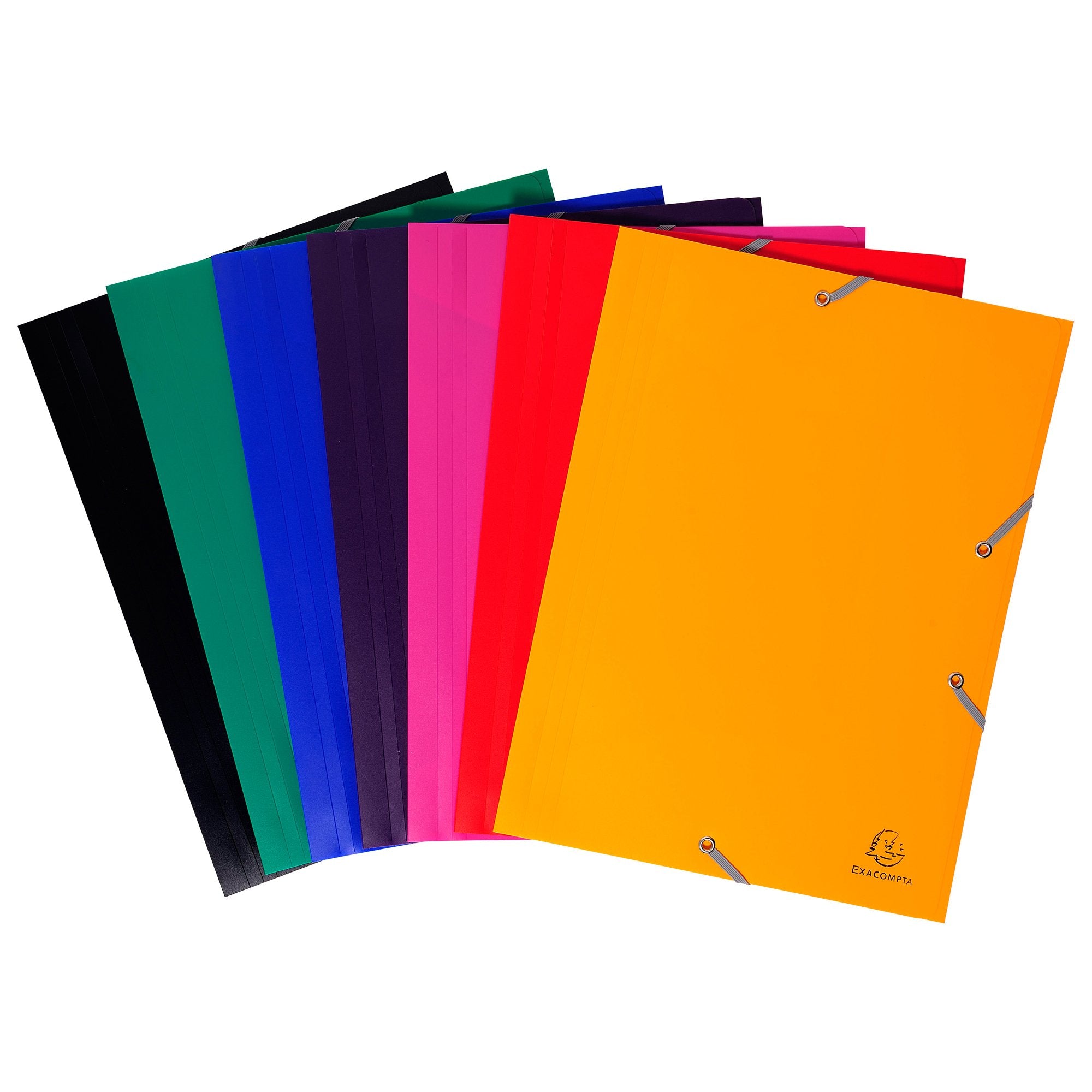 exacompta-cartella-ppl-elastico-24x32cm-mix-7-colori