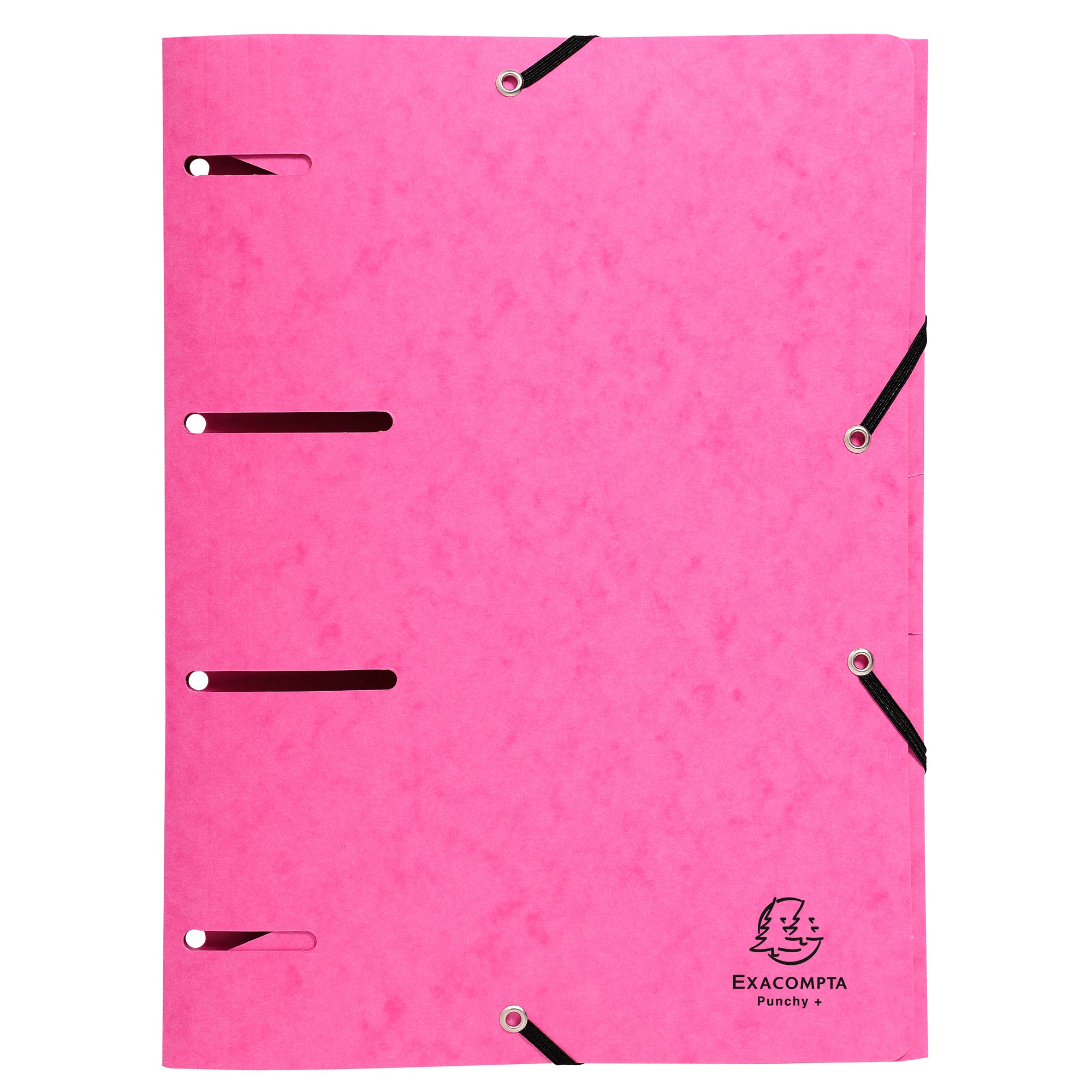 exacompta-cartellina-3-lembi-forata-c-elastico-colori-ass-cartoncino-lustre-punchy
