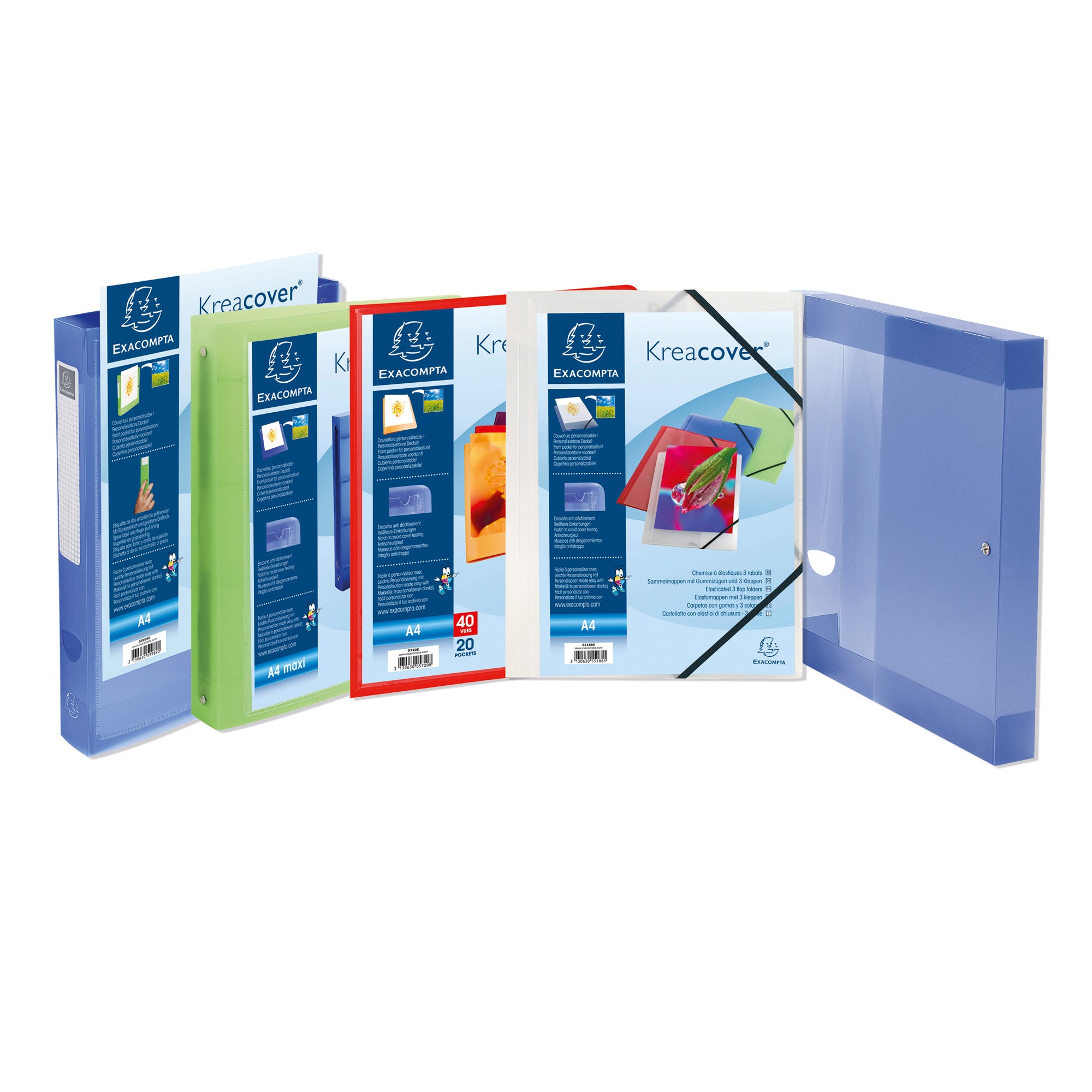 exacompta-cartellina-personaliz-pp-c-elastico-blu-trasparente-24x32cm-kreacover