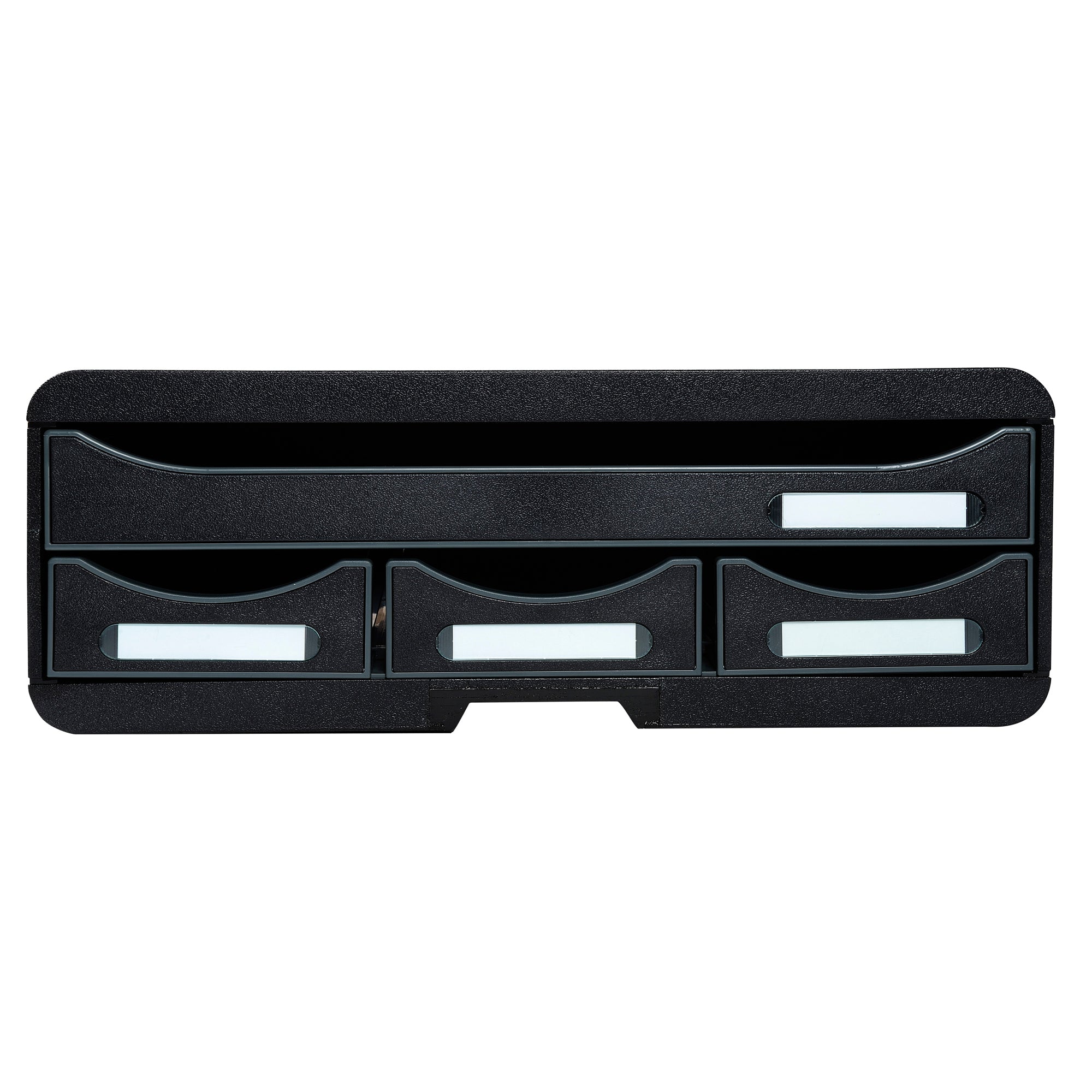 exacompta-cassettiera-toolbox-4-cassetti-nero