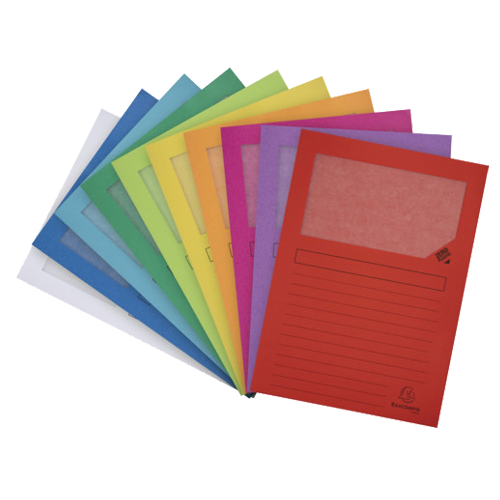 exacompta-conf-10-cartelle-finestra-forever-22x31cm-colori-assortiti-50200e-exacompt
