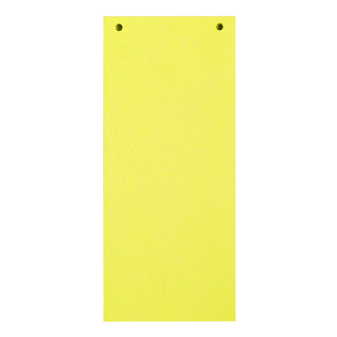 exacompta-divisori-formato-105x240-mm-colore-giallo-conf-100-pezzi-13425b