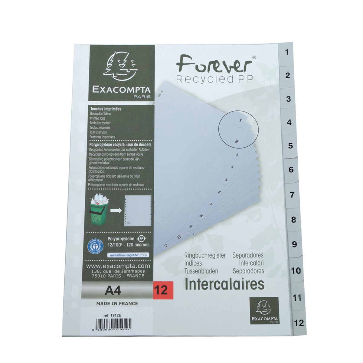 exacompta-intercalare-numerico-pp-riciclato-12-tasti-1-12-grigio-a4