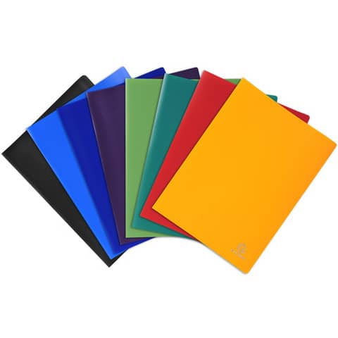 exacompta-portalistini-linea-opaco-8-colori-assortiti-ppl-a4-40-buste-8540e