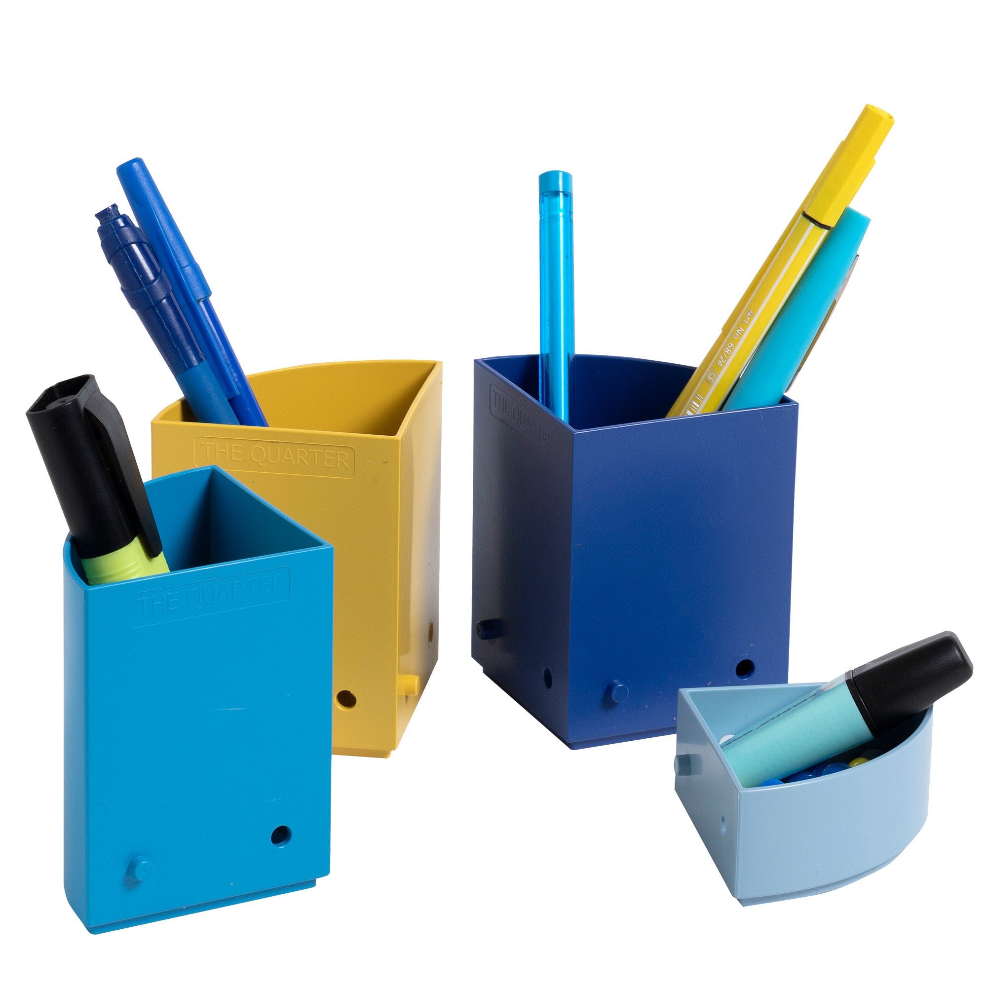 exacompta-portapenne-modulare-the-quarter-multicolore-bee-blue
