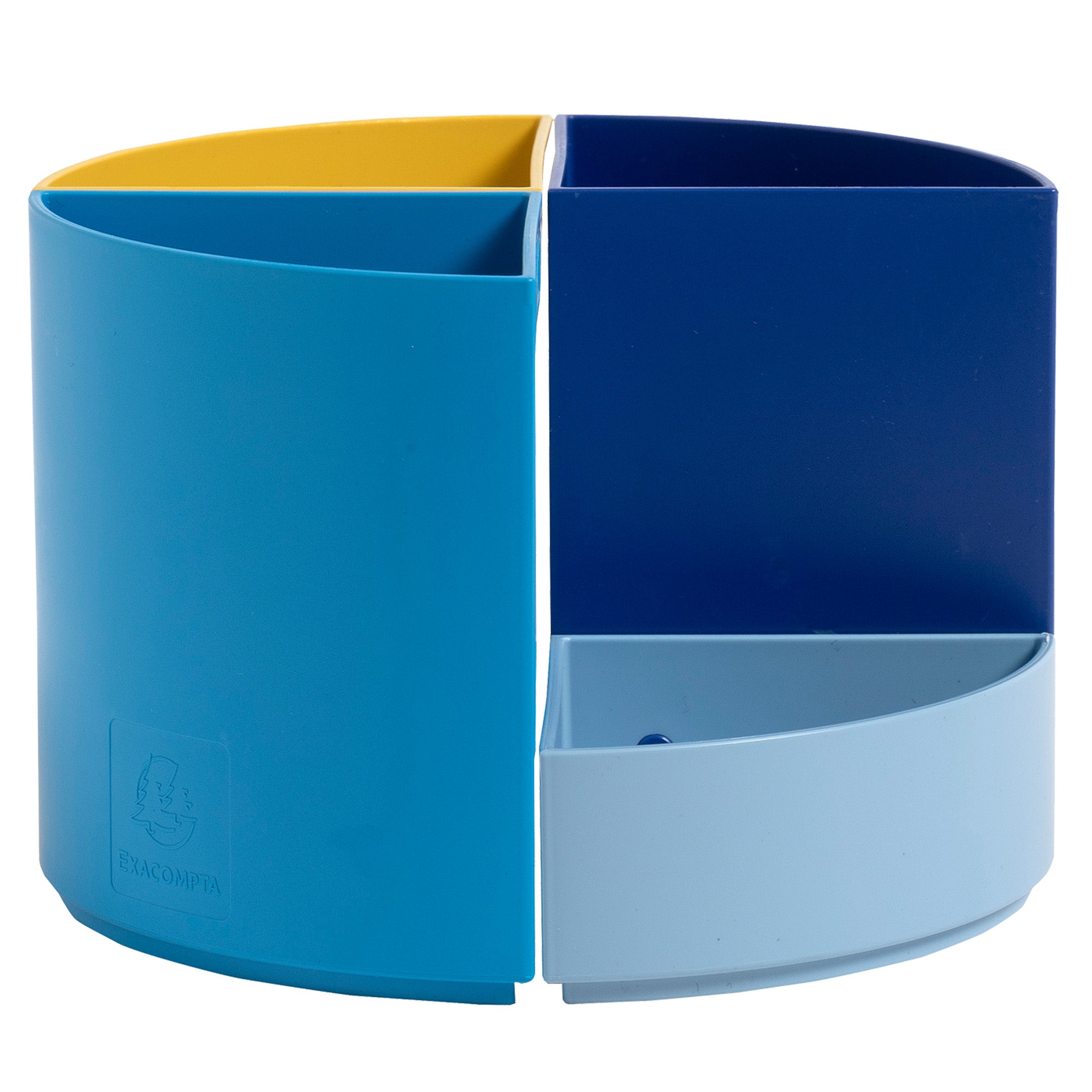exacompta-portapenne-modulare-the-quarter-multicolore-bee-blue