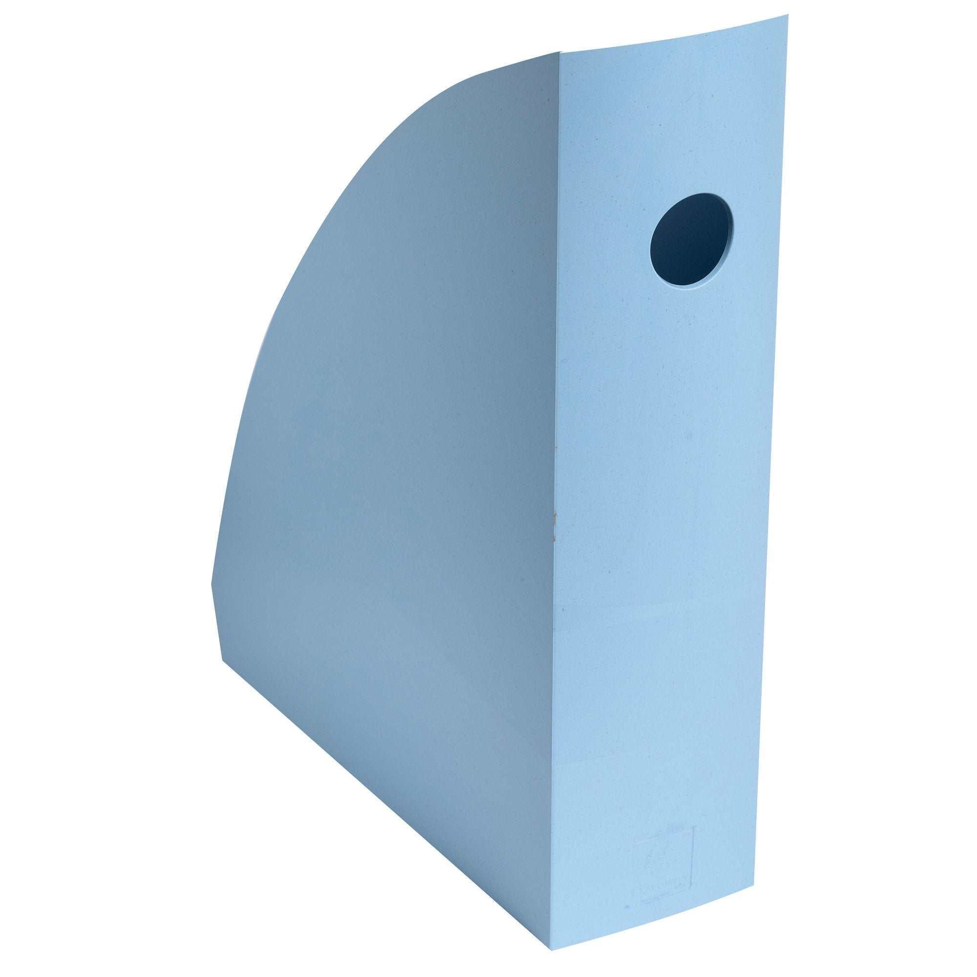 exacompta-portariviste-mag-cube-azzurro-bee-blue