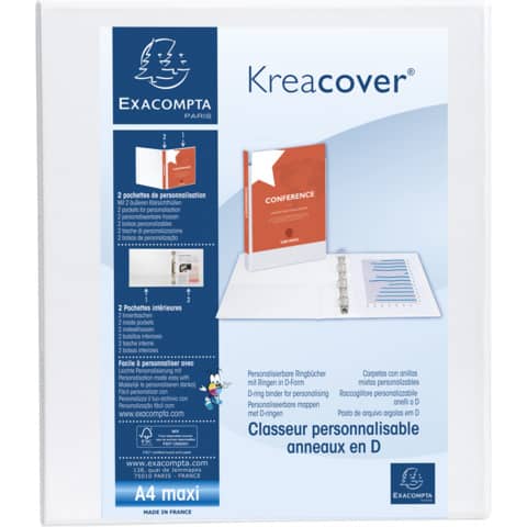 exacompta-raccoglitore-personalizzabile-a4-maxi-kreacover-bianco-4-anelli-d-40-mm-51943e