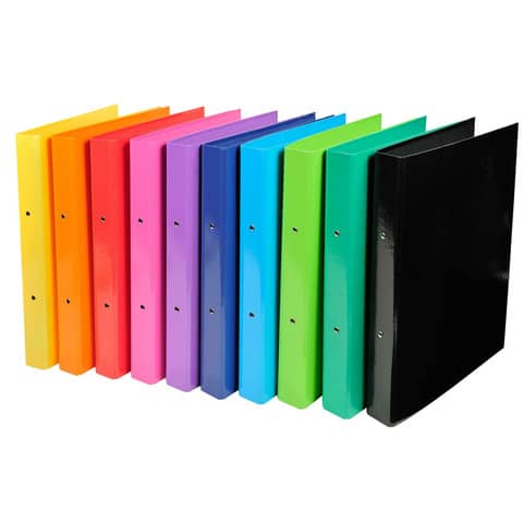 exacompta-raccoglitori-a5-2-anelli-conf-10-pz-colori-assortiti-51029e