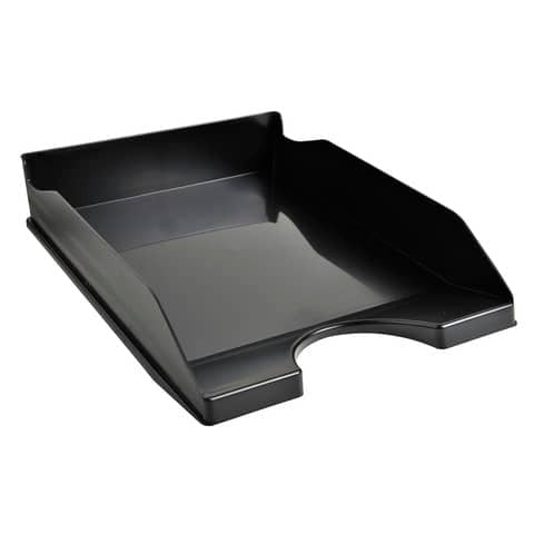 exacompta-vaschetta-portacorrispondenza-ecotray-ecoblack-plastica-a4-nero-123014d