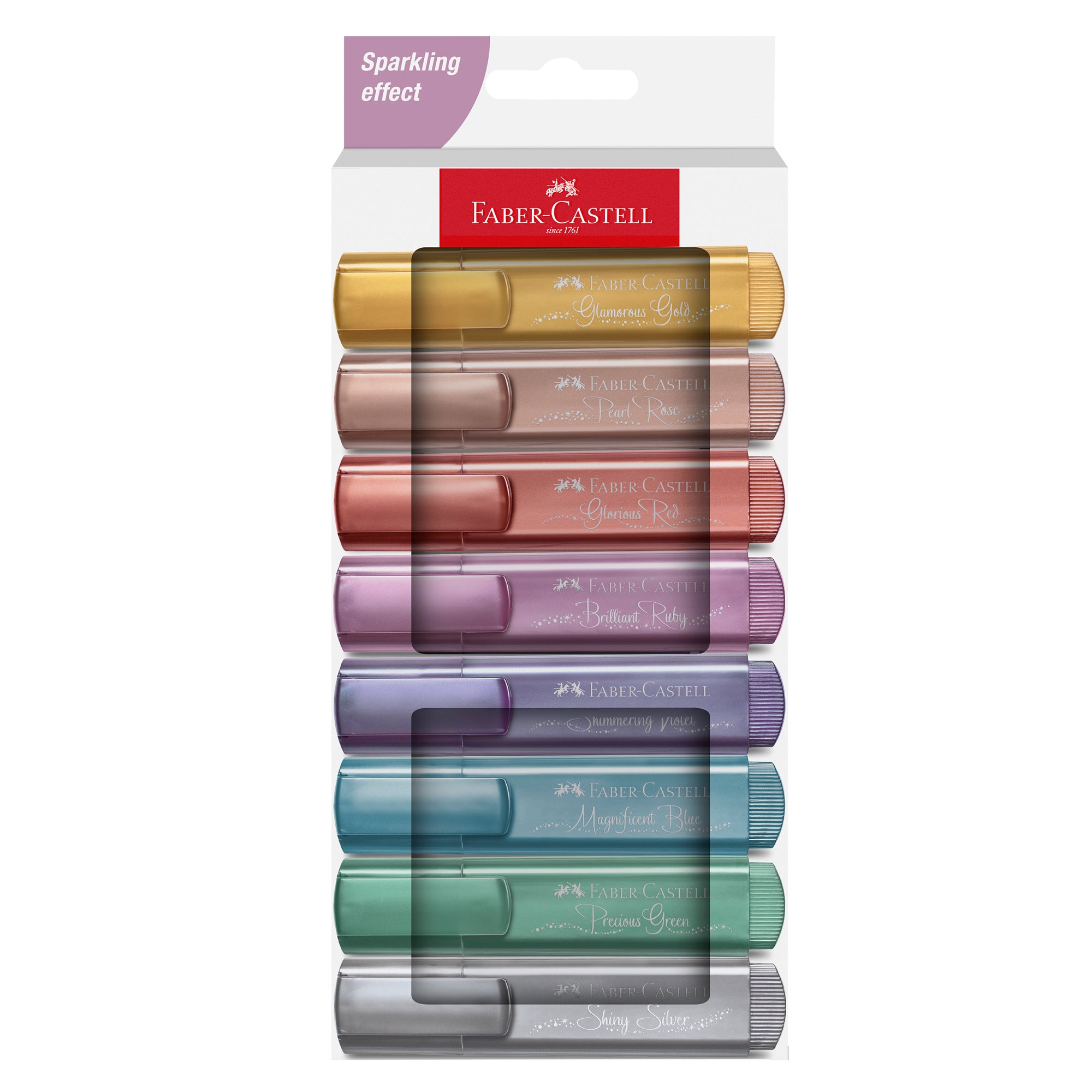 faber-castell-astuccio-8-evidenziatori-textliner-46-colori-assortiti-metallic-faber-castell