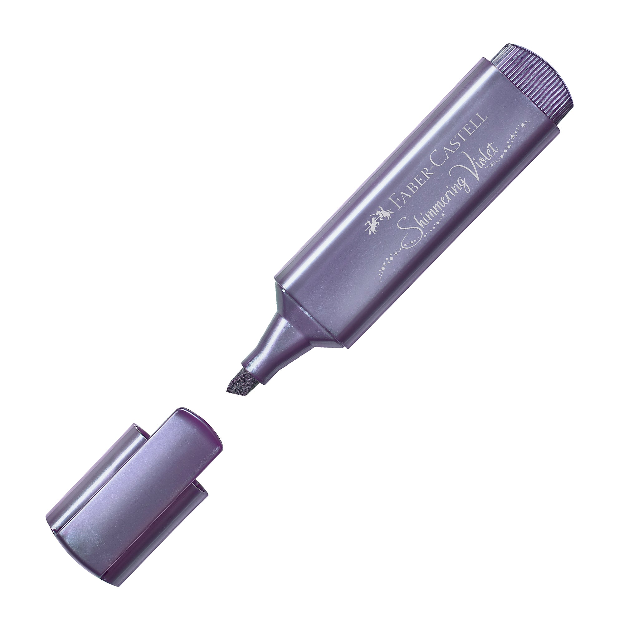 faber-castell-astuccio-8-evidenziatori-textliner-46-colori-assortiti-metallic-faber-castell