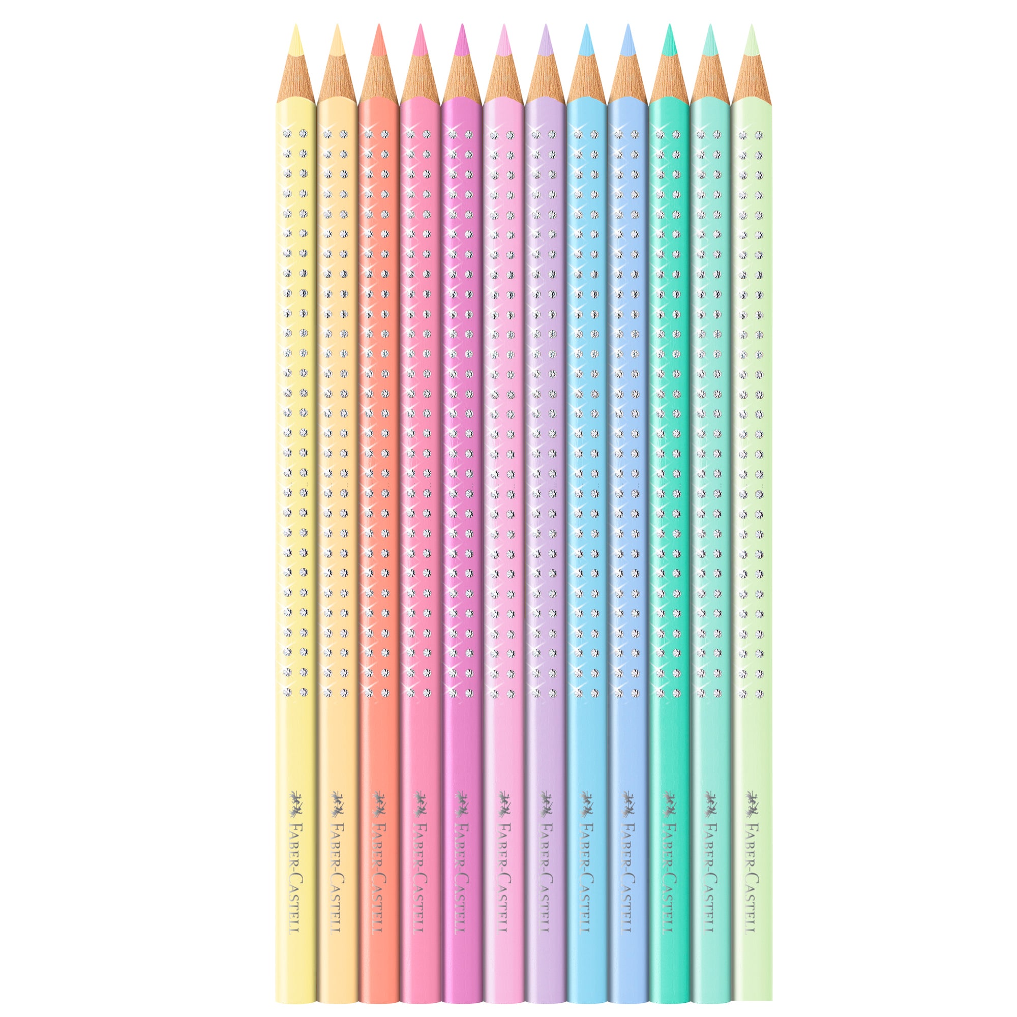 faber-castell-astuccio-metallo-12-matite-colorate-sparkle-pastel-assortite-faber-castell