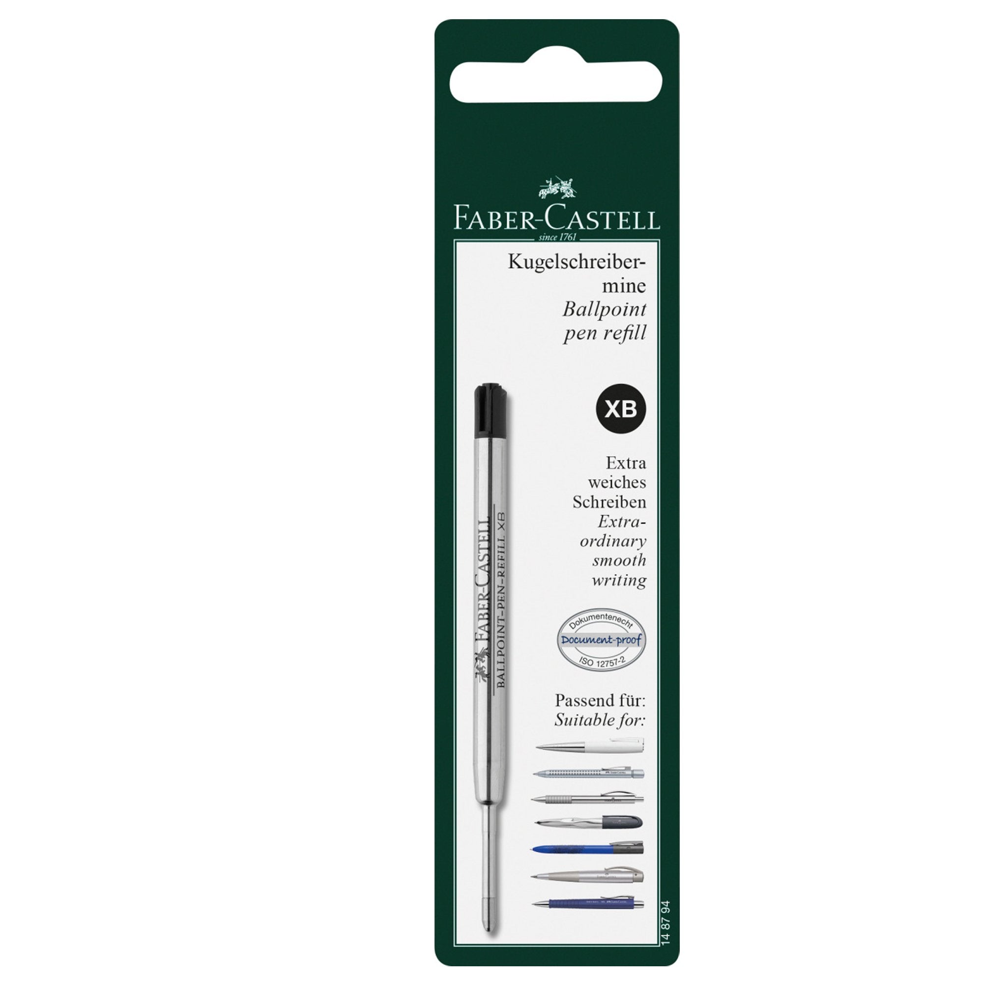faber-castell-blister-refill-xb-nero-penna-poly-ball-faber-castell
