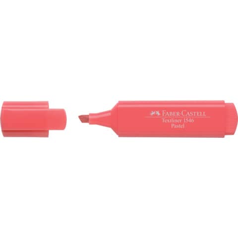 faber-castell-evidenziatore-textliner-1547-conf-10-pz-colore-pastel-albicocca-154655