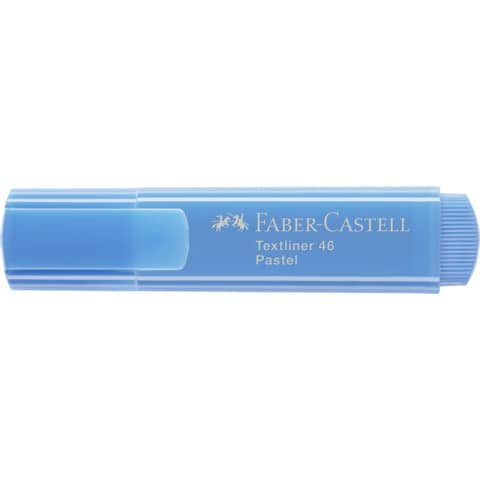 faber-castell-evidenziatore-textliner-1549-conf-10-pz-colore-pastel-oltremare-154668