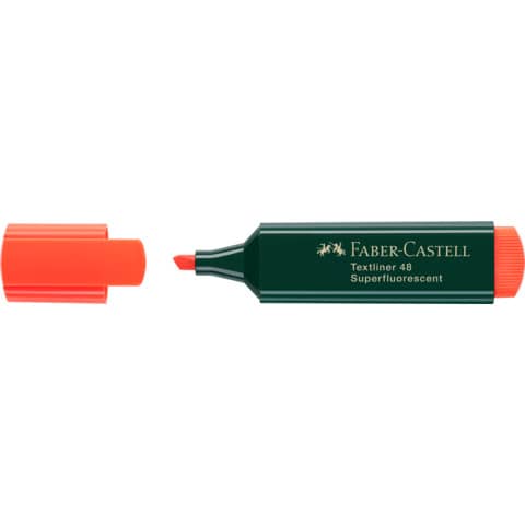 faber-castell-evidenziatore-textliner-48-refill-tratto-1-2-5-mm-arancione-fluo-154815