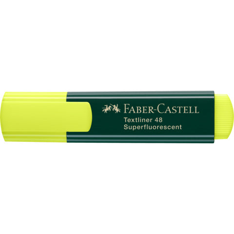 faber-castell-evidenziatore-textliner-48-refill-tratto-1-2-5-mm-giallo-fluo-154807