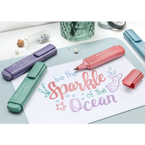 faber-castell-evidenziatori-textliner-46-tratto-1-2-5-mm-faber-castell-metallic-assortiti-conf-4-pezzi-154640