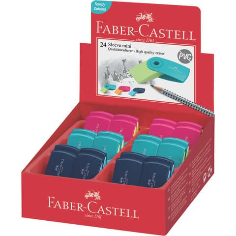 faber-castell-gomma-faber-castell-mini-sleeve-3-colori-assortiti-pastello-182445