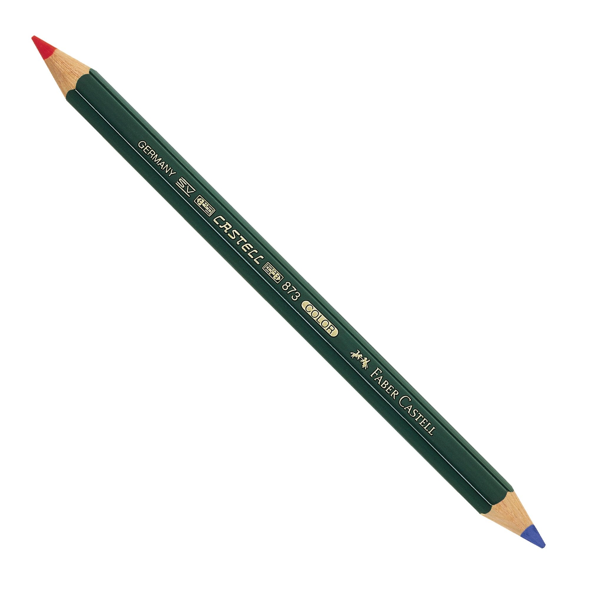 faber-castell-matita-bicolore-grossa-rosso-blu-873-faber-castell