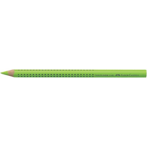faber-castell-matita-evidenziatore-textliner-dry-1148-grip-jumbo-verde-fluo-114863