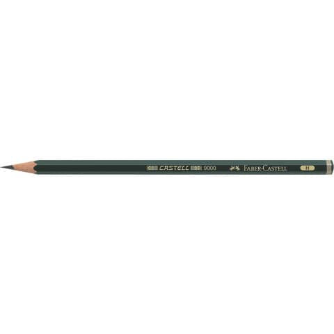 faber-castell-matita-grafite-castell-9000-h-119011