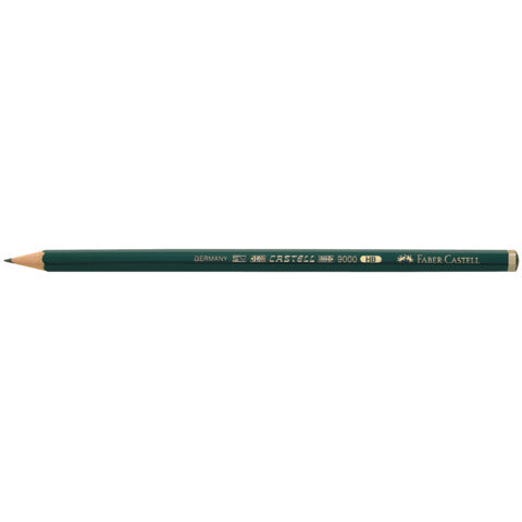faber-castell-matita-grafite-castell-9000-hb-119000
