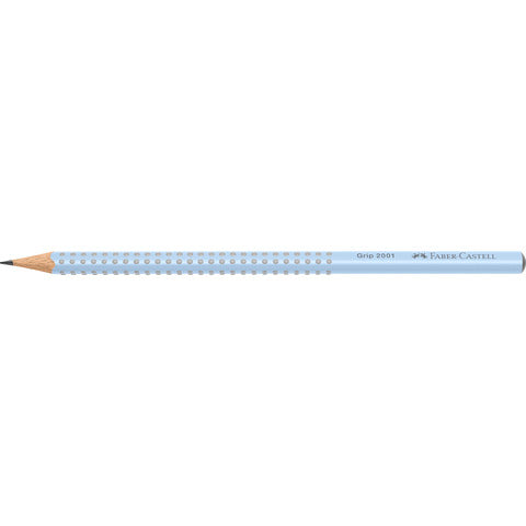 faber-castell-matita-grafite-grip-2001-conf-12-pz-colore-fusto-blu-cielo-517074
