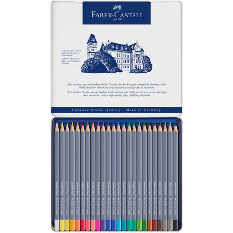 faber-castell-matite-acquarellabili-goldfaber-aqua-24-colori-conf-24-pezzi-114624