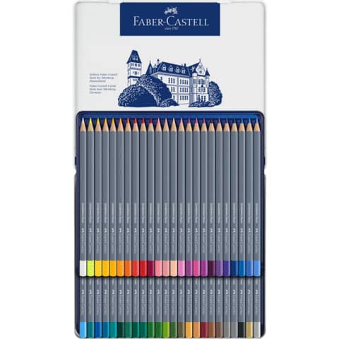 faber-castell-matite-acquarellabili-goldfaber-aqua-48-colori-conf-48-pezzi-114648