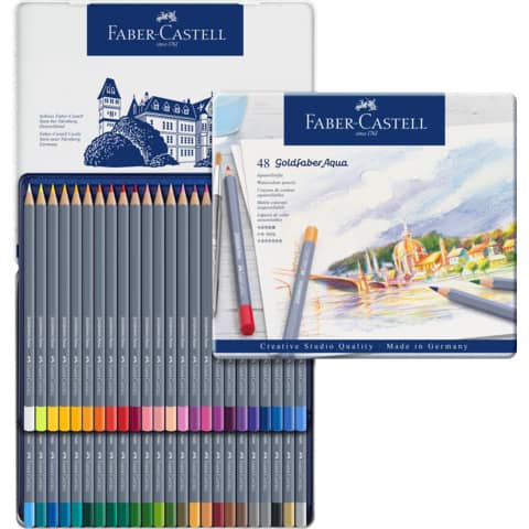 faber-castell-matite-acquarellabili-goldfaber-aqua-48-colori-conf-48-pezzi-114648