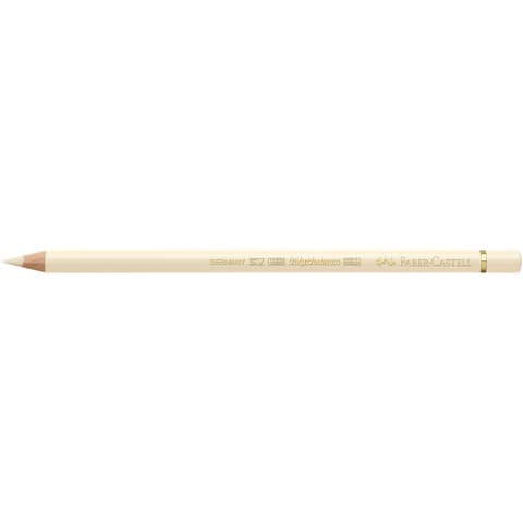 faber-castell-matite-colorate-permanenti-faber-castell-polychromos-mina-3-8-mm-conf-6-pezzi-avorio-110103