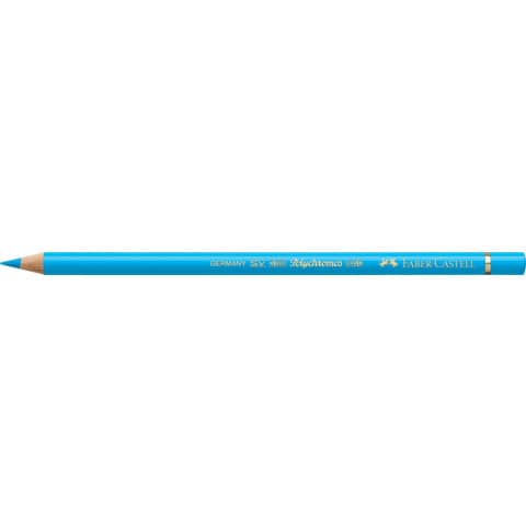 faber-castell-matite-colorate-permanenti-faber-castell-polychromos-mina-3-8-mm-conf-6-pezzi-blu-ftalico-chiaro-110145