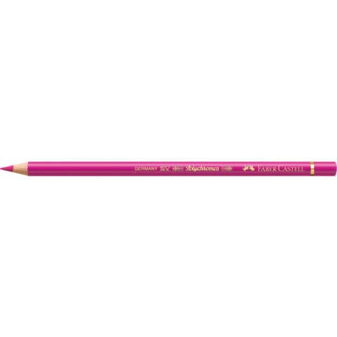 faber-castell-matite-colorate-permanenti-faber-castell-polychromos-mina-3-8-mm-conf-6-pezzi-fucsia-110123