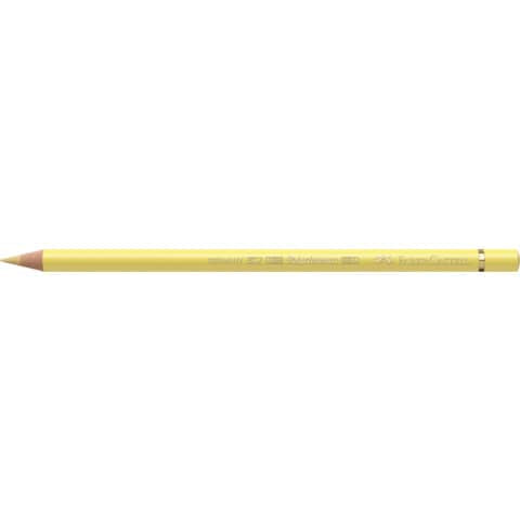 faber-castell-matite-colorate-permanenti-faber-castell-polychromos-mina-3-8-mm-conf-6-pezzi-giallo-paglierino-110102