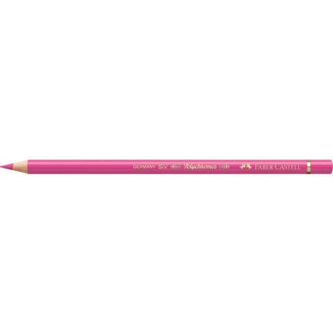 faber-castell-matite-colorate-permanenti-faber-castell-polychromos-mina-3-8-mm-conf-6-pezzi-rosa-porpora-chiaro-110128
