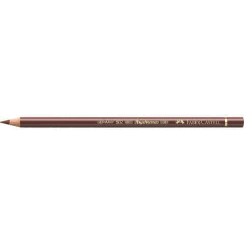 faber-castell-matite-colorate-permanenti-faber-castell-polychromos-mina-3-8-mm-conf-6-pezzi-siena-bruciata-110283