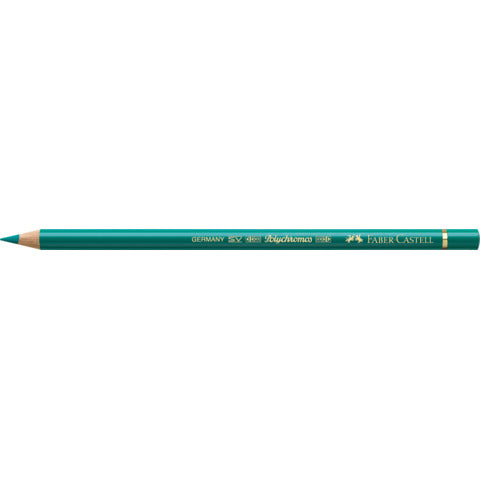 faber-castell-matite-colorate-permanenti-faber-castell-polychromos-mina-3-8-mm-conf-6-pezzi-verde-cromo-ossido-ardente-110276