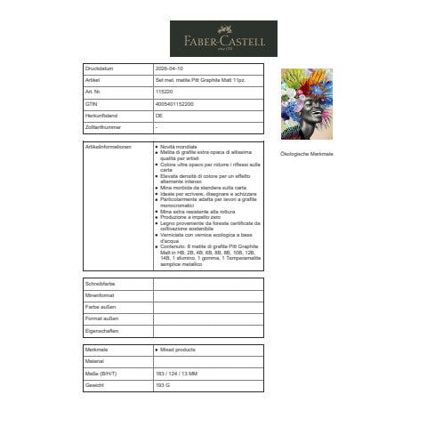 faber-castell-matite-colorate-pitt-graphite-matt-conf-8-colori-assortiti-3-accessori-115220