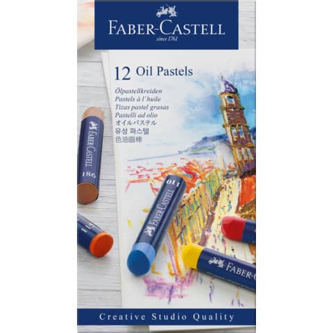 faber-castell-pastelli-olio-oil-pastels-creative-studio-colori-assoriti-conf-12-pezzi-127012