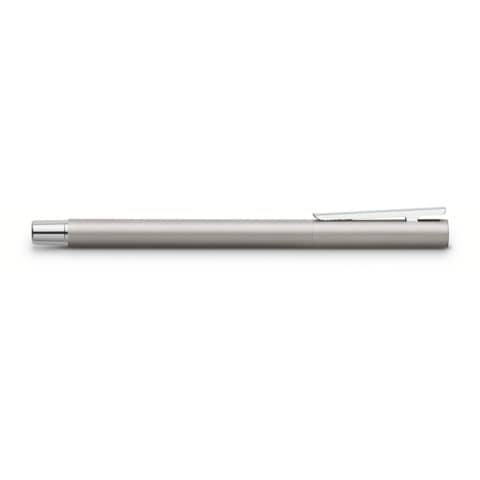 faber-castell-penna-roller-neo-slim-m-metallo-satinato-342104