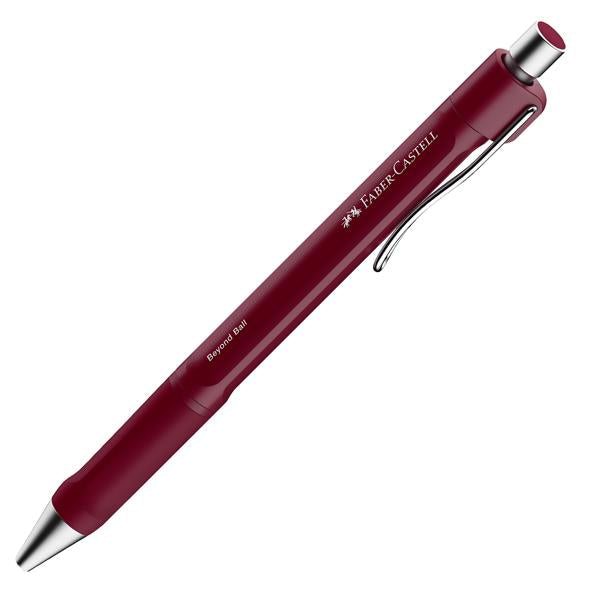 faber-castell-penna-sfera-beyond-ball-punta-1-0mm-rosso-faber-castell